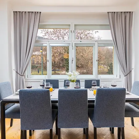 Apartmán Charles Bridge Historic Centre Elegant Spacious