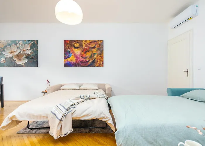 Apartmán Charles Bridge Historic Centre Elegant Spacious