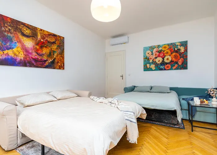 Apartmán Charles Bridge Historic Centre Elegant Spacious Praha