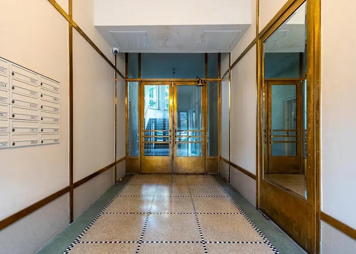 Apartmán Charles Bridge Historic Centre Elegant Spacious *