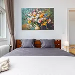 Charles Bridge Historic Centre Elegant Spacious * Prag