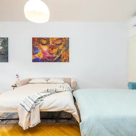 Appartement Charles Bridge Historic Centre Elegant Spacious