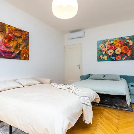 Apartament Charles Bridge Historic Centre Elegant Spacious Praga