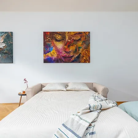 Apartament Charles Bridge Historic Centre Elegant Spacious