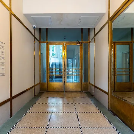 아파트 Charles Bridge Historic Centre Elegant Spacious *