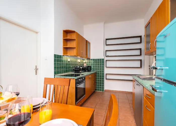 Lejlighed Charles Bridge Historic Centre Elegant Spacious *