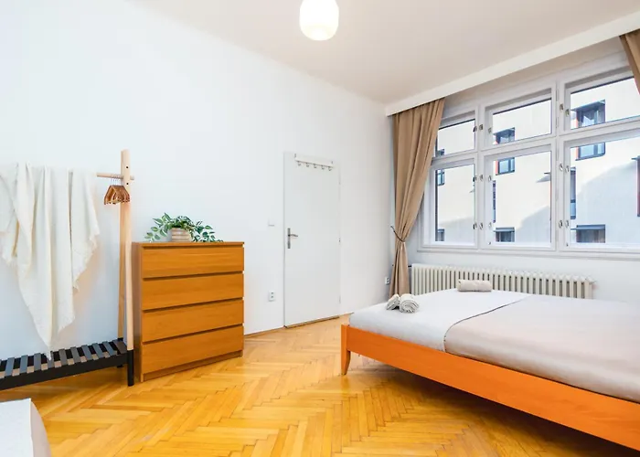 Charles Bridge Historic Centre Elegant Spacious * Prag