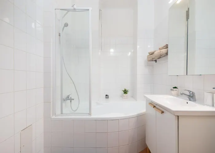Charles Bridge Historic Centre Elegant Spacious Lejlighed